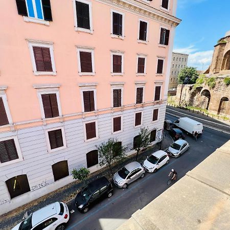 Hotel Pisa Рим Экстерьер фото