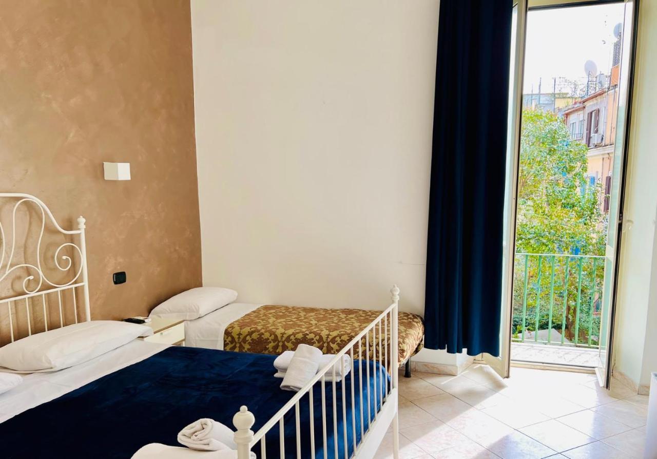 Hotel Pisa Рим Экстерьер фото