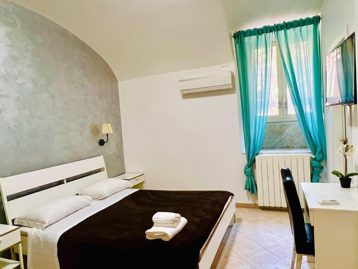 Hotel Pisa Рим Экстерьер фото