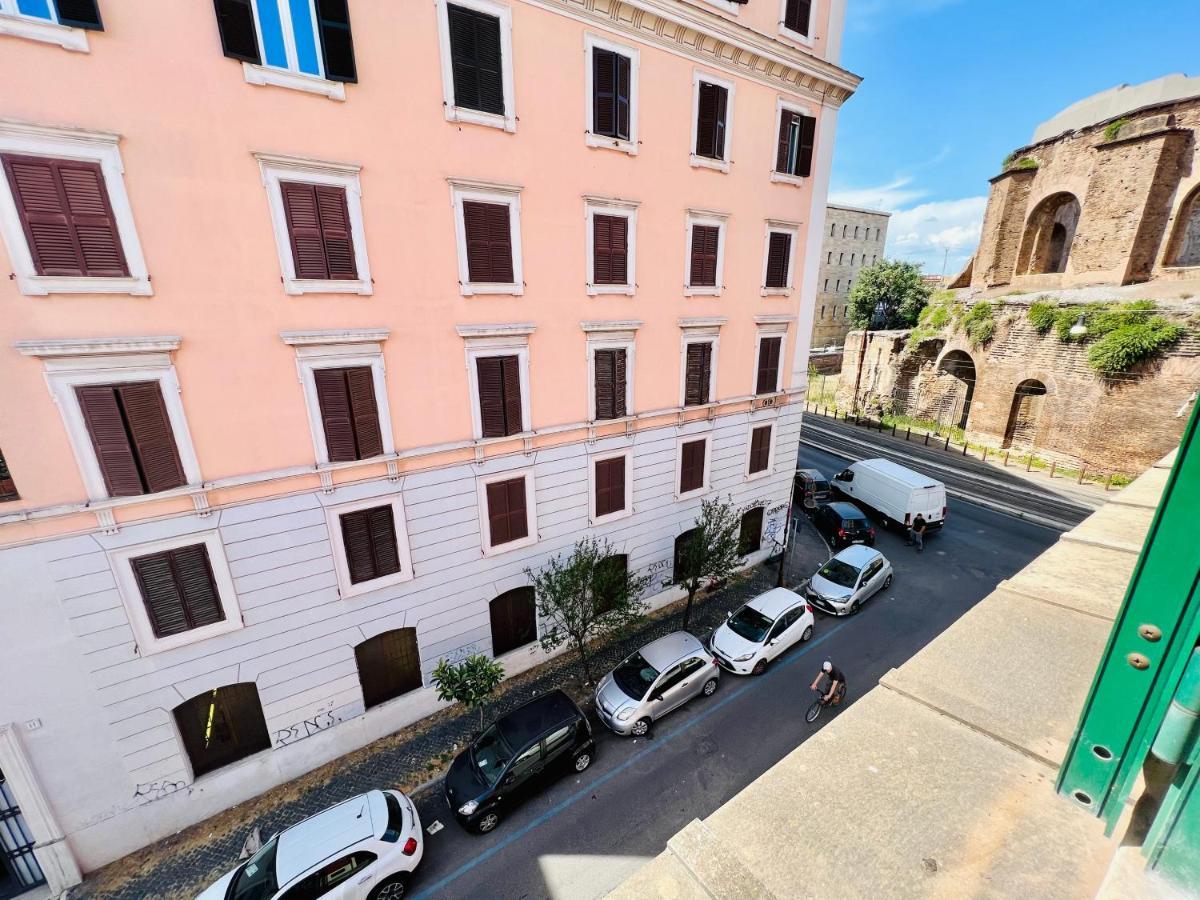 Hotel Pisa Рим Экстерьер фото