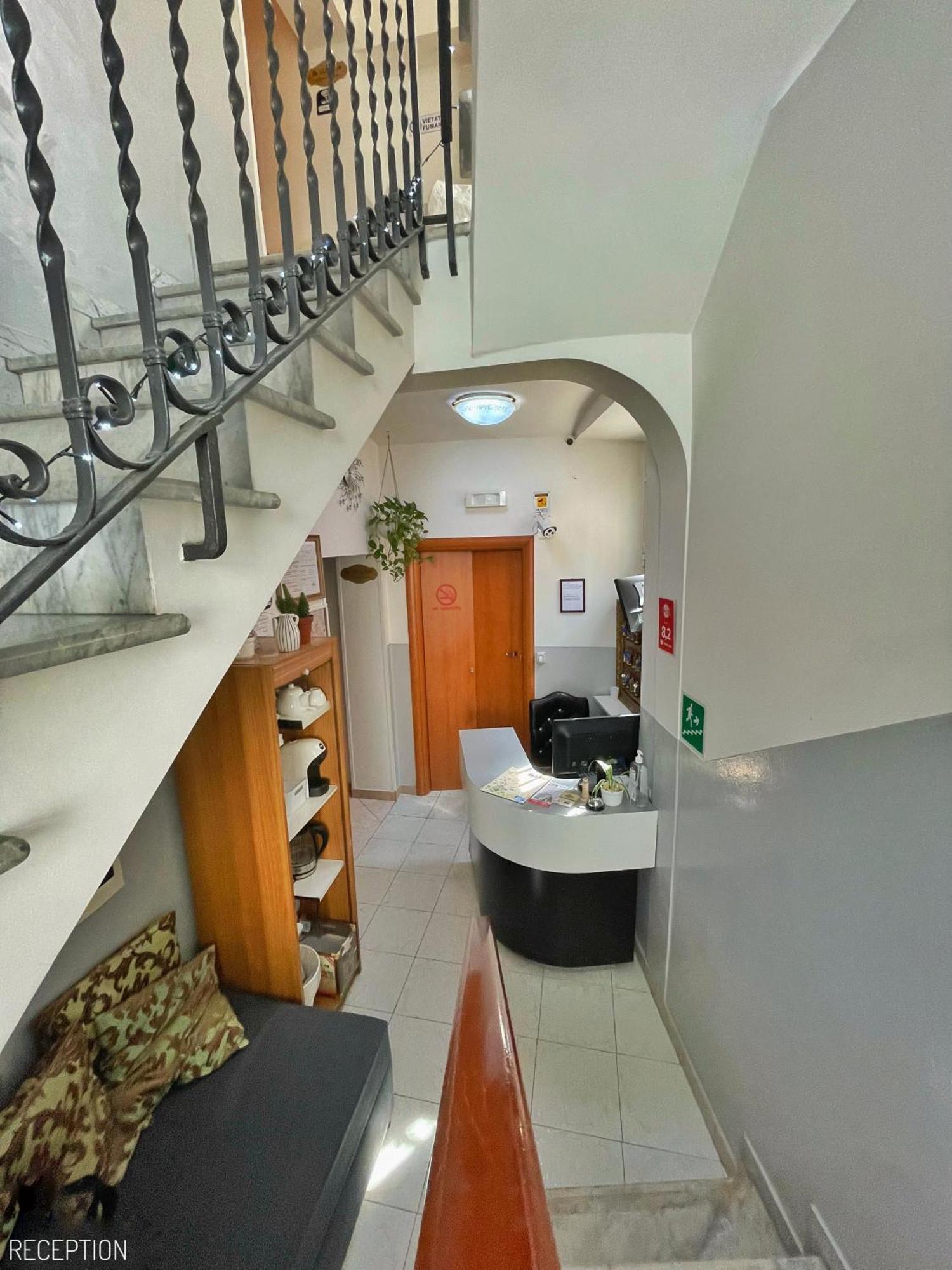 Hotel Pisa Рим Экстерьер фото