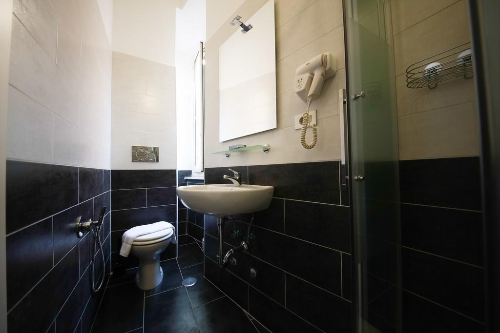 Hotel Pisa Рим Экстерьер фото
