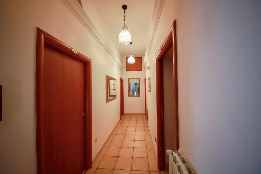 Hotel Pisa Рим Экстерьер фото