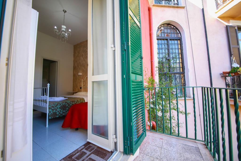 Hotel Pisa Рим Экстерьер фото