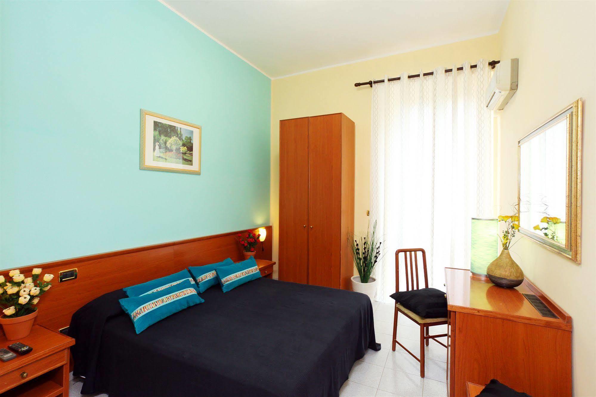 Hotel Pisa Рим Экстерьер фото