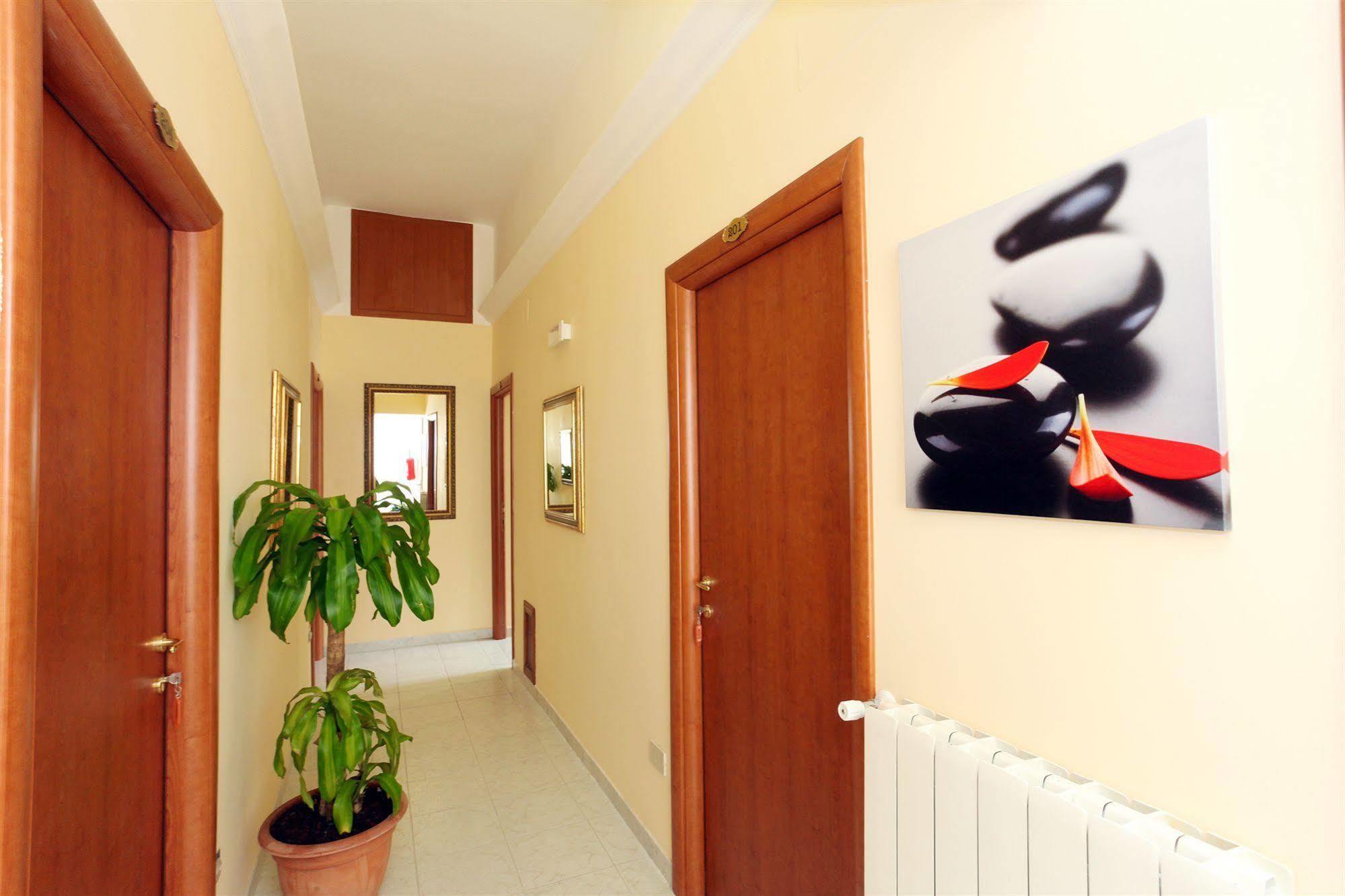Hotel Pisa Рим Экстерьер фото